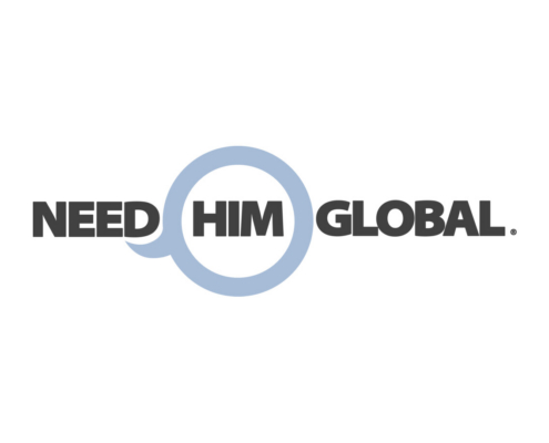 Need Him Global logo